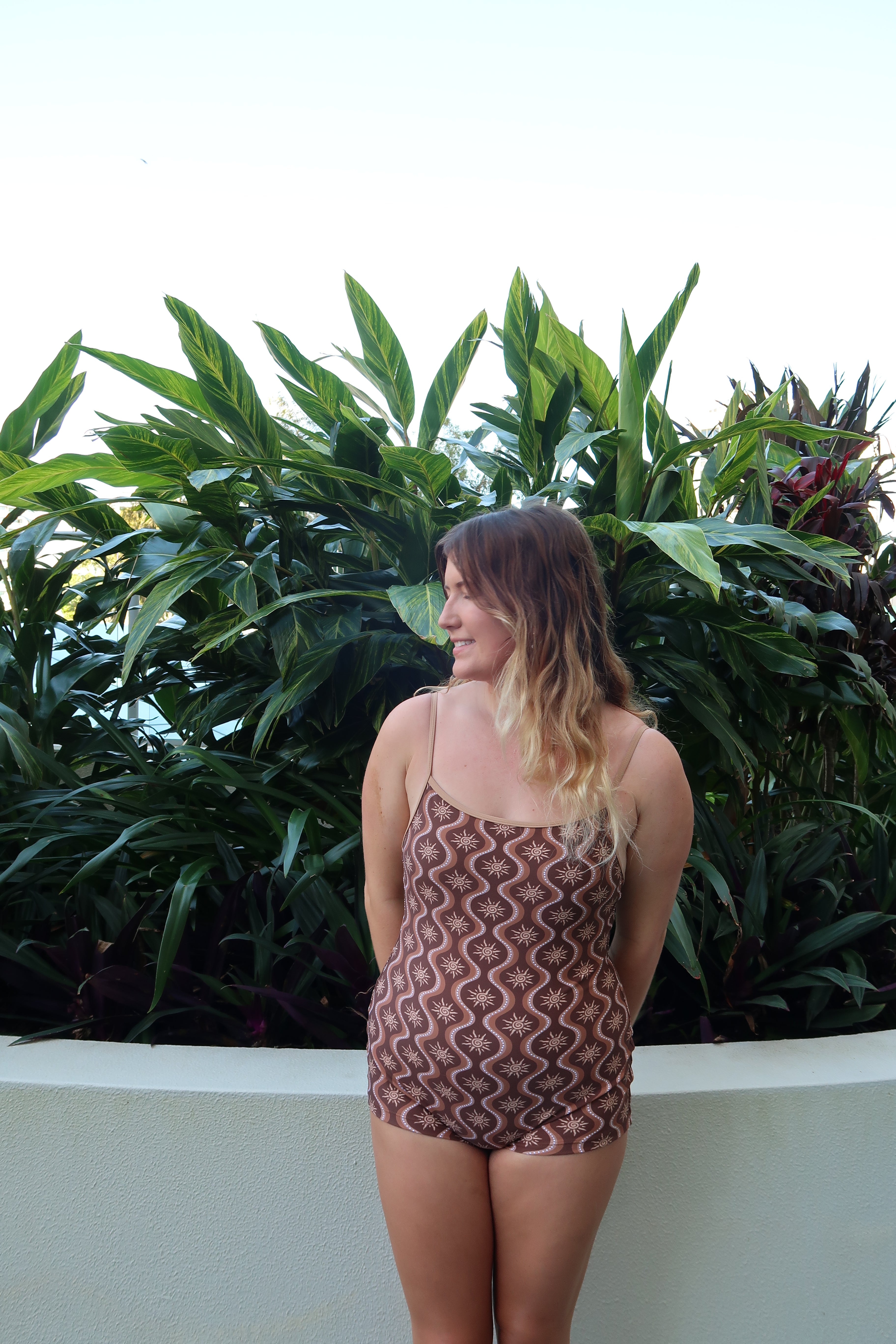 Surf Body Suit- COCO
