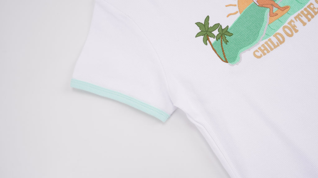 Child Of The Sun Crop