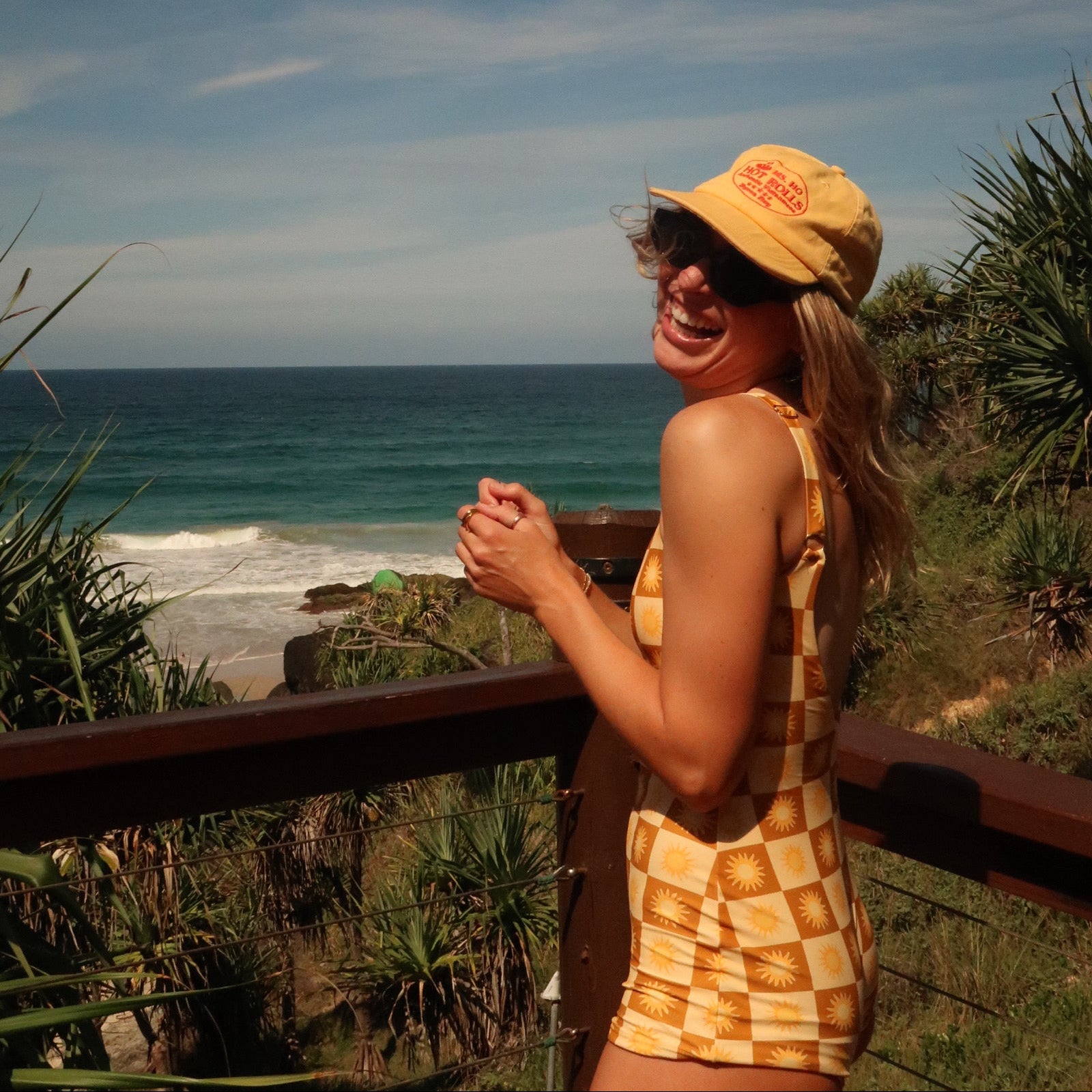 Delilah Surf Suit- SURFCHECK