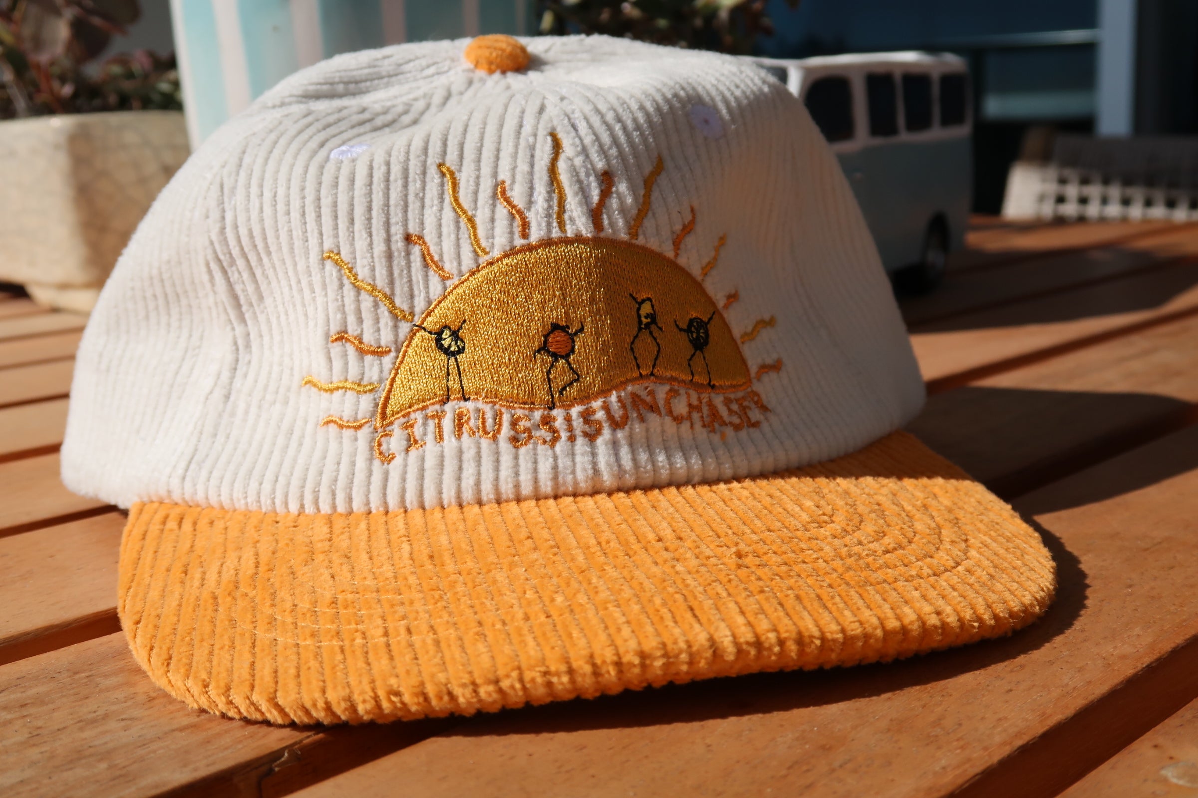 CITRUSS X SUNCHASER ORANGE