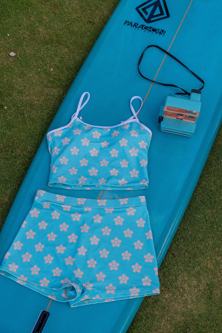 Maya Surf Shorts -ALOHA AVENUE