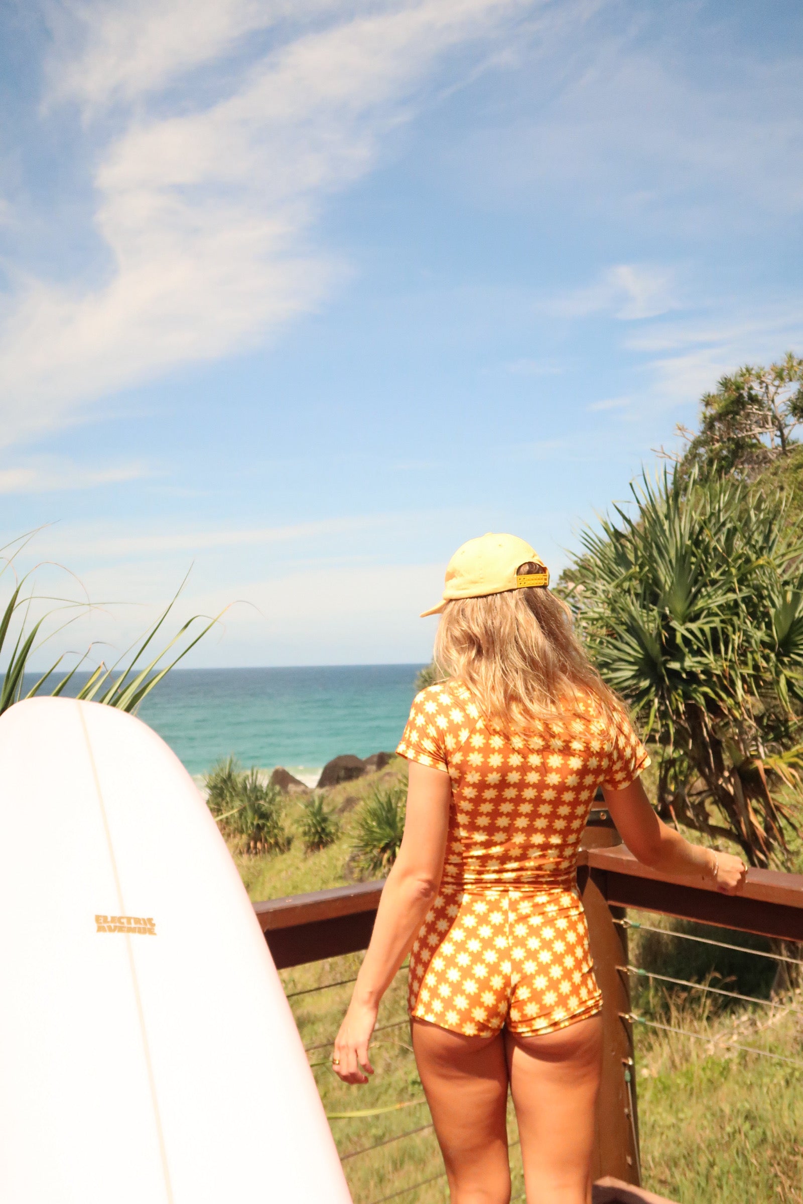 Ella Surf Rash Guard