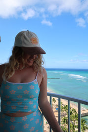 Sunchaser Corduroy Cap