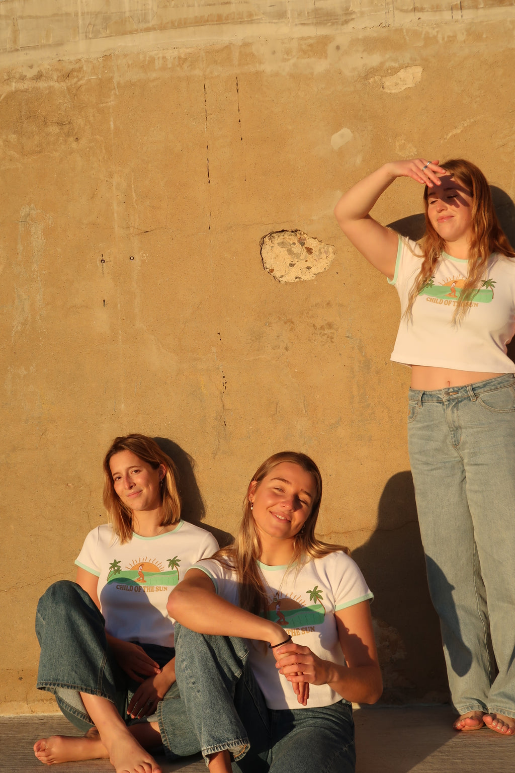 Child Of The Sun Crop