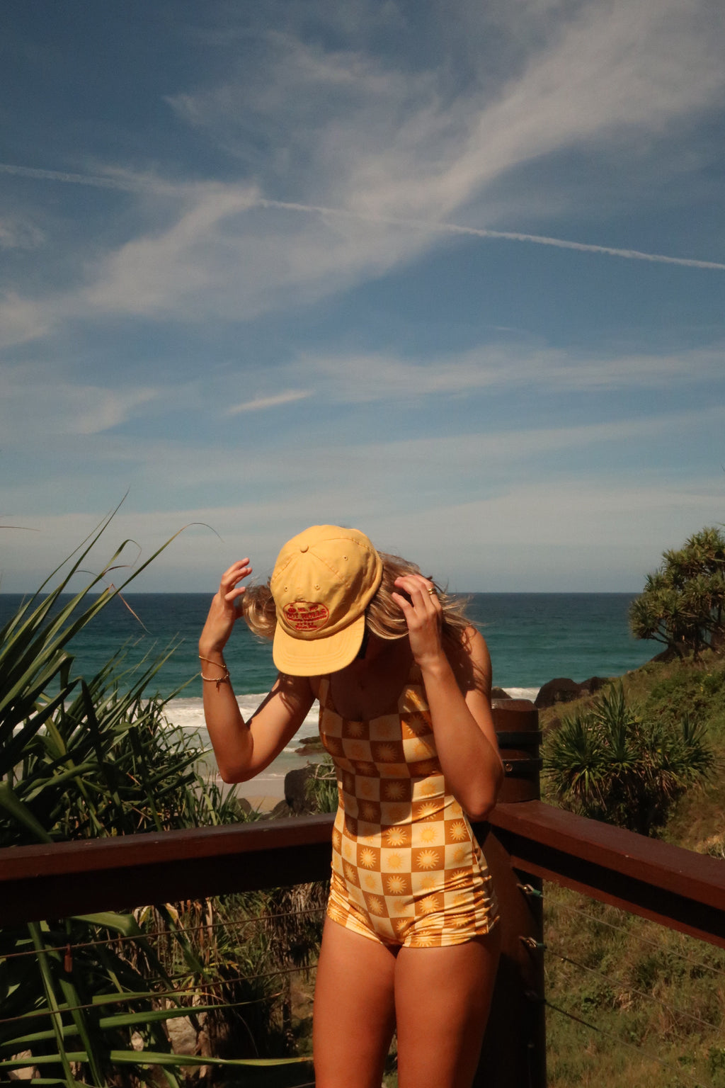 Delilah Surf Suit- SURFCHECK