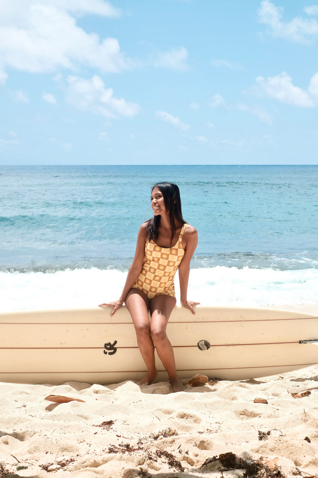Delilah Surf Suit- SURFCHECK