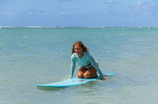 Haven Long Sleeve Surf Top - ALOHA AVENUE