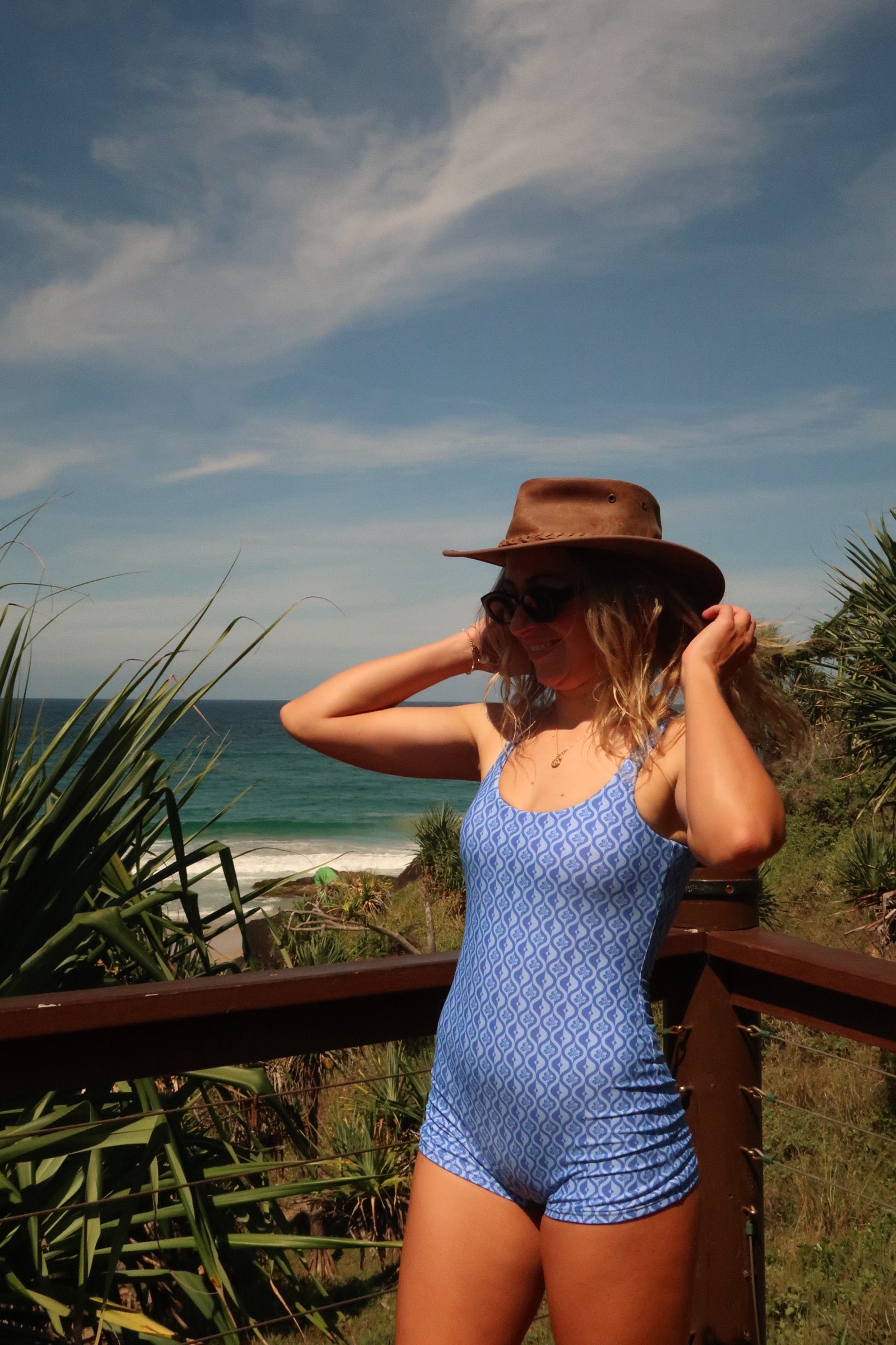 Delilah Surf Suit- OMBAK