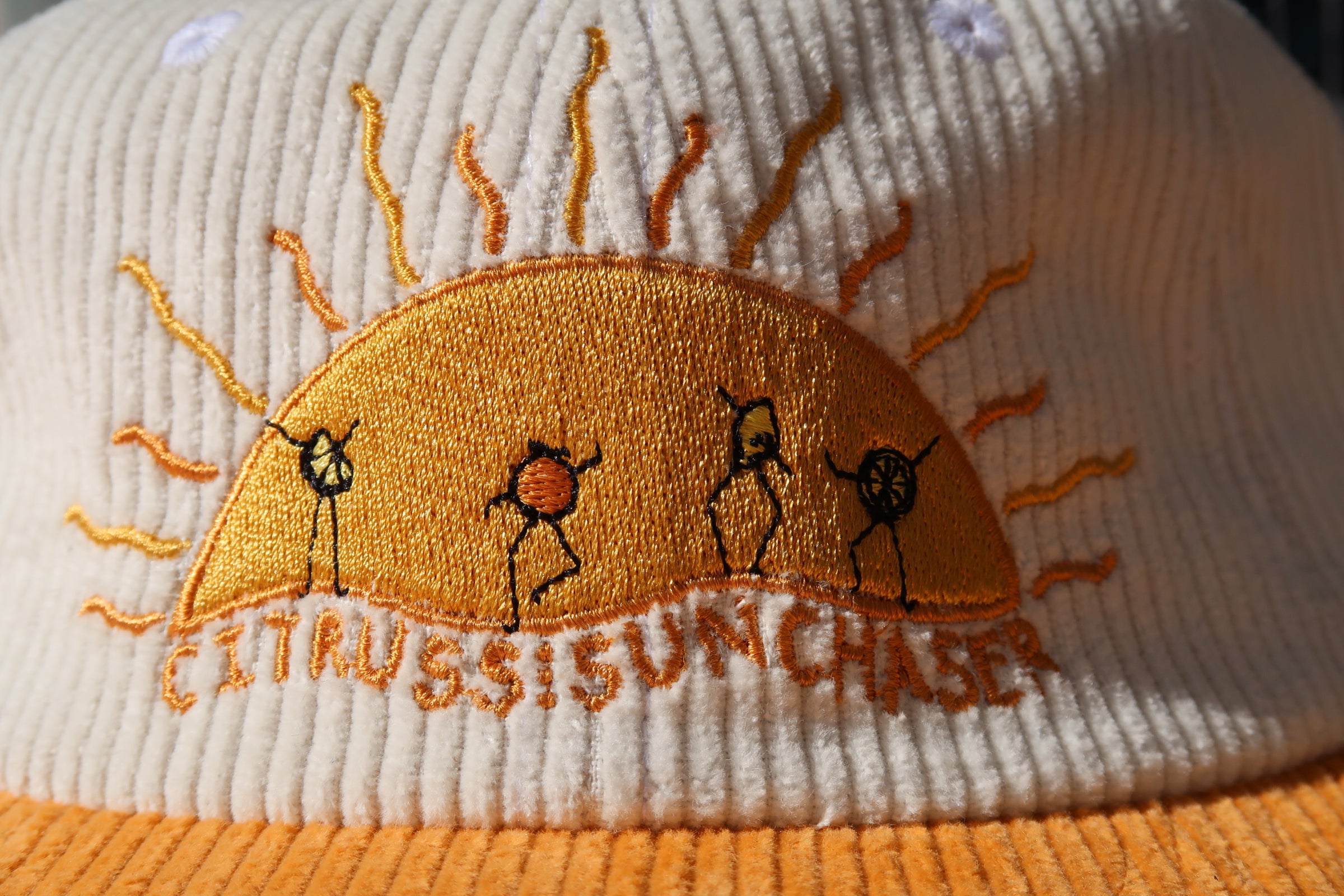 CITRUSS X SUNCHASER ORANGE