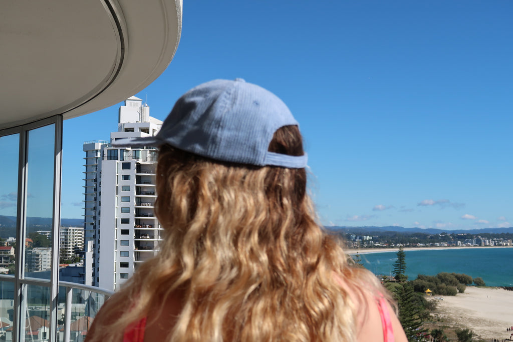 CITRUSS X SUNCHASER BLUE