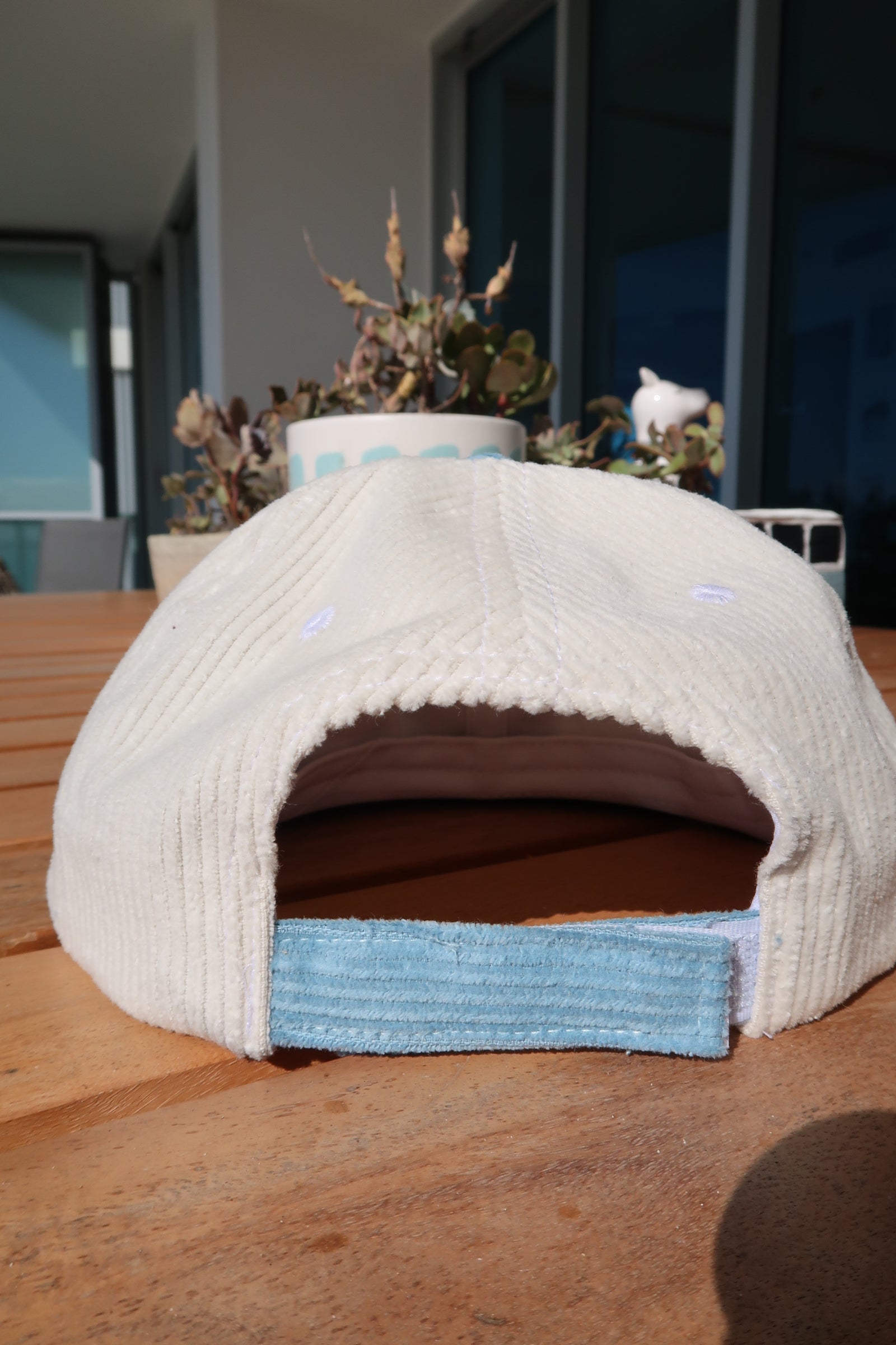 Kombi Corduroy Cap-