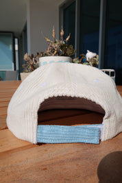 Kombi Corduroy Cap-