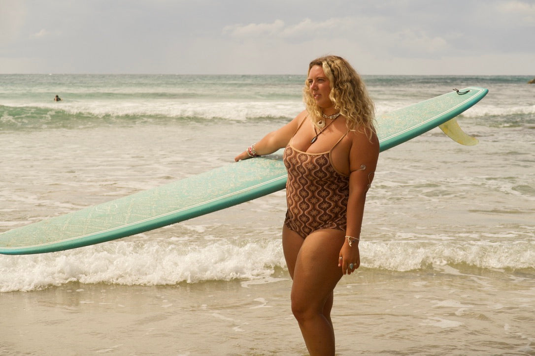 Surf Body Suit- COCO