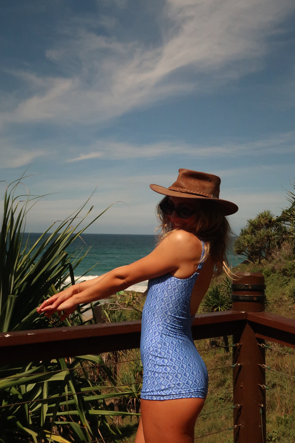 Delilah Surf Suit- OMBAK