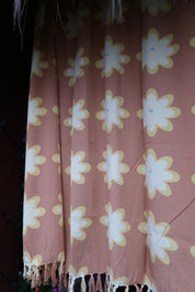 Day Dreamer Sarong in Chocolate