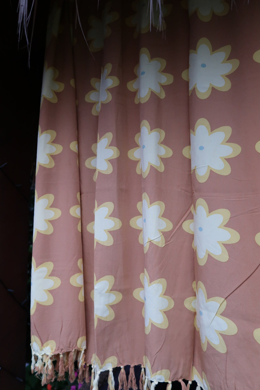 Day Dreamer Sarong in Chocolate