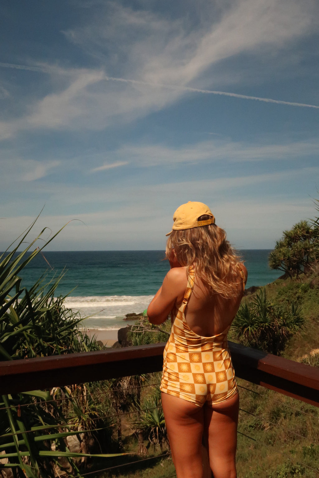 Delilah Surf Suit- SURFCHECK