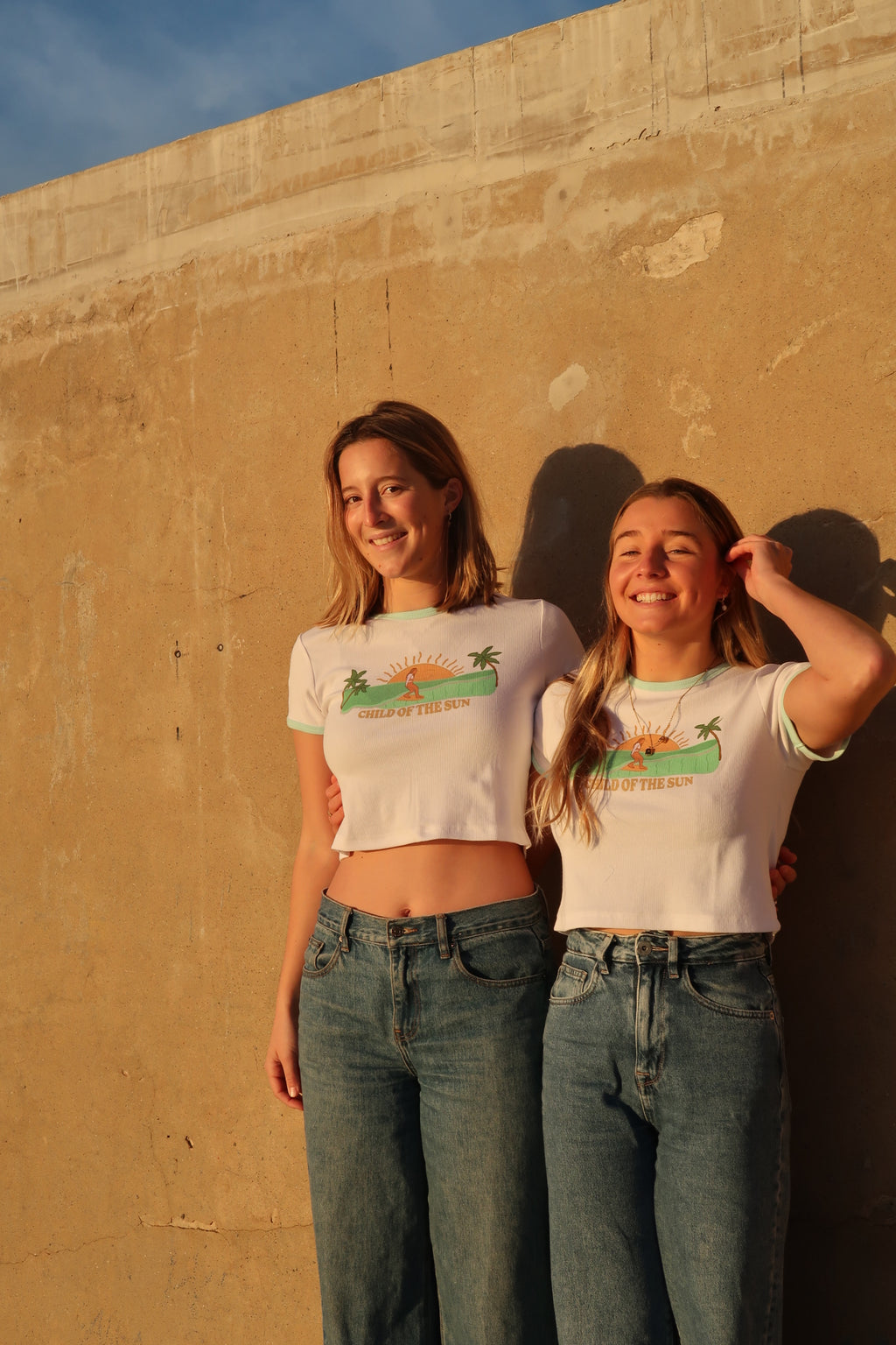 Child Of The Sun Crop