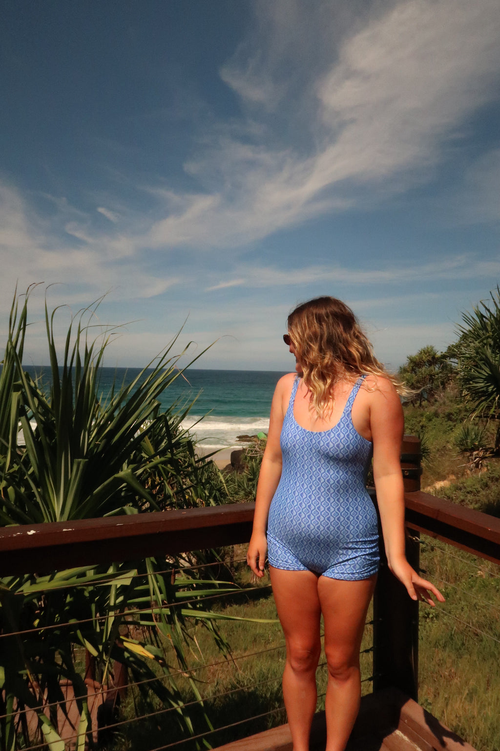 Delilah Surf Suit- OMBAK