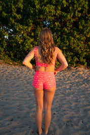 Maya Surf Top -CORALICIOUS