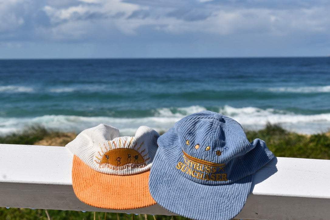 CITRUSS X SUNCHASER BLUE