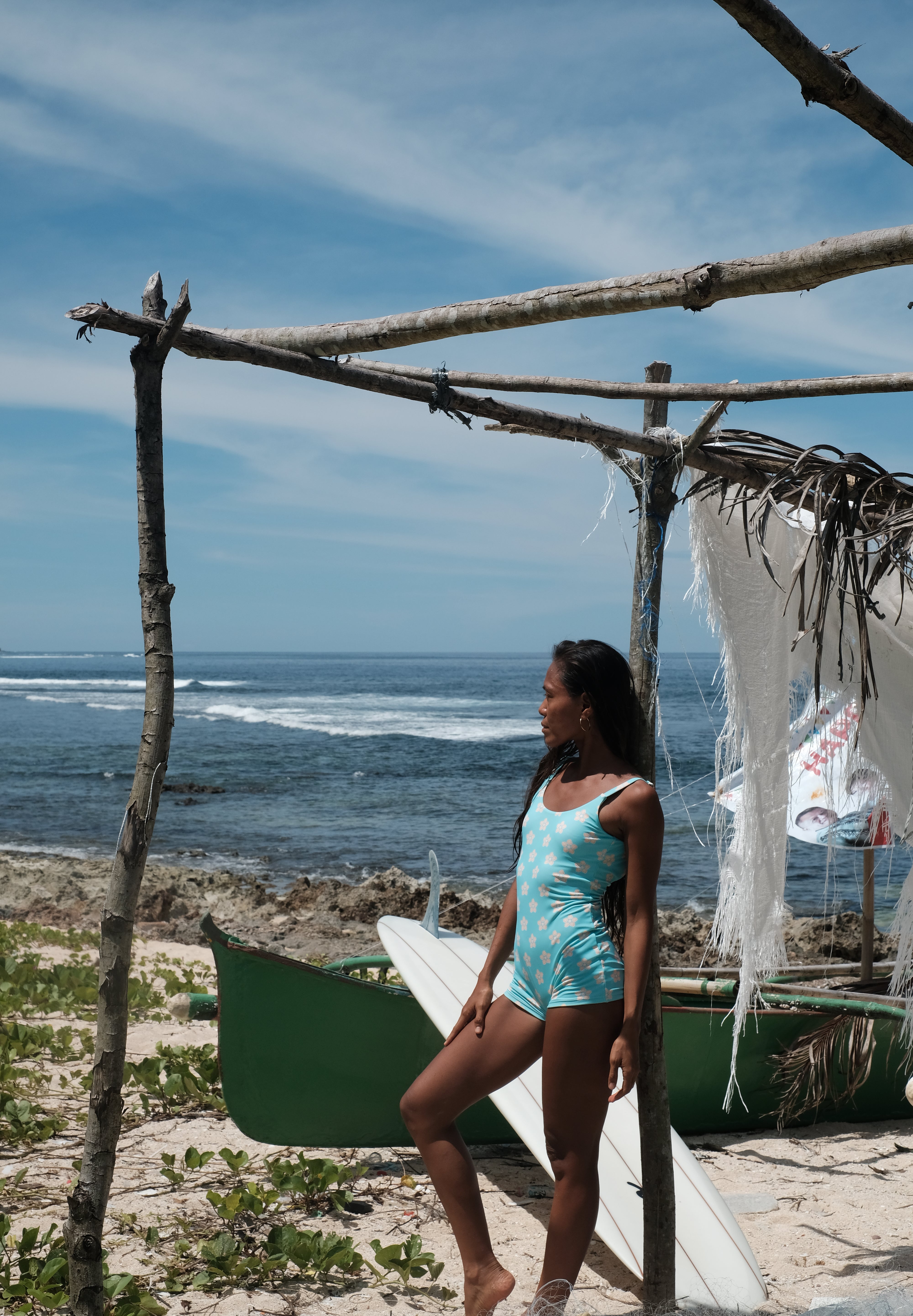 Delilah Surf Suit- ALOHA AVENUE