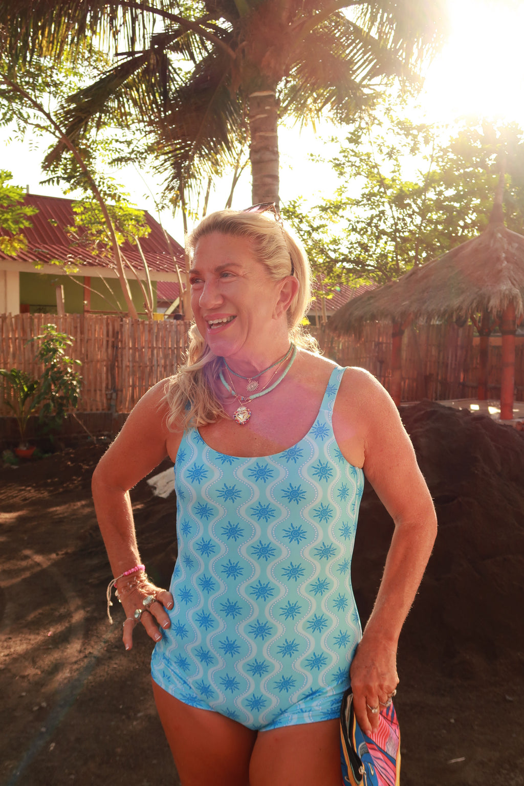 Delilah Surf Suit- WHERESLOZ