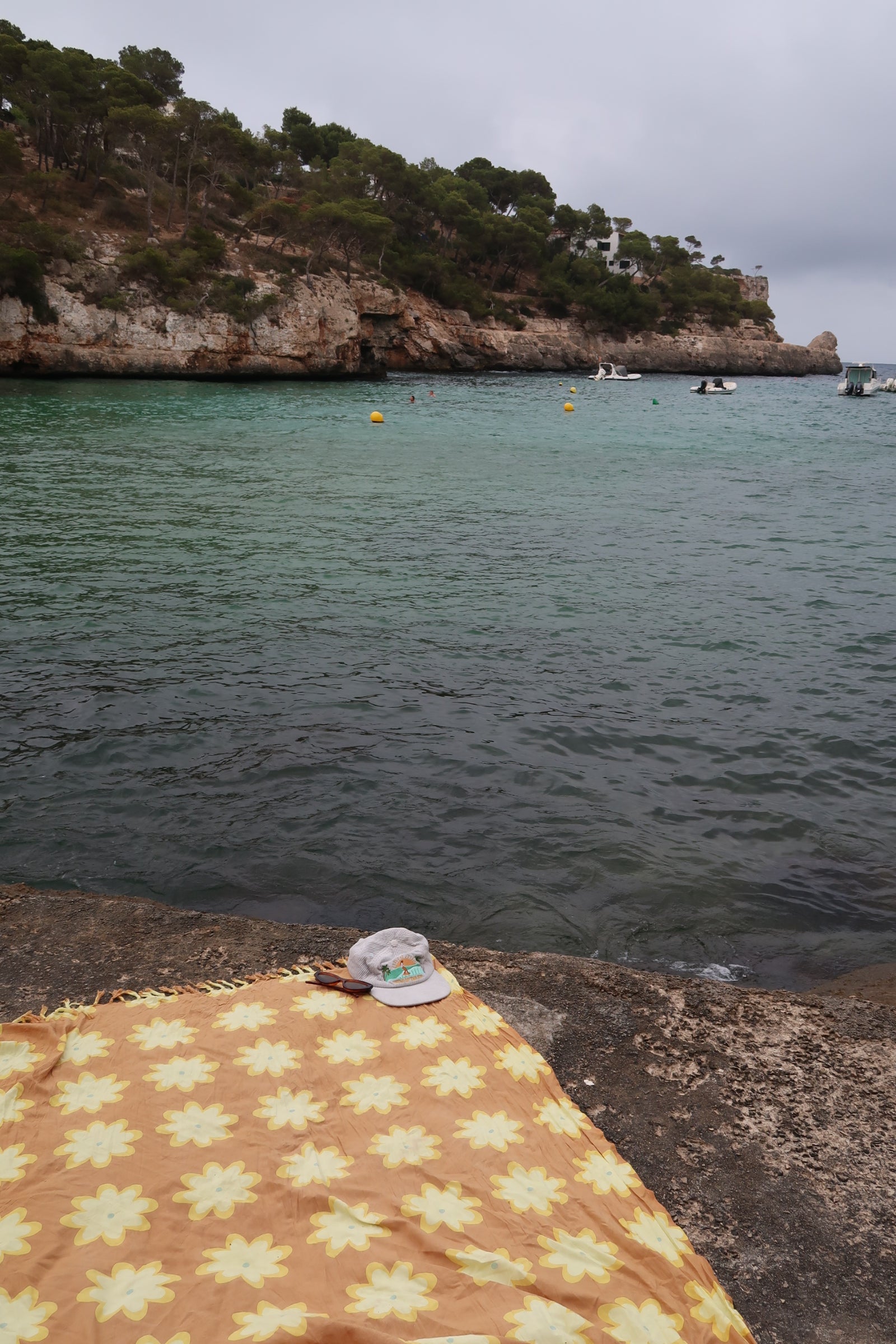 Day Dreamer Sarong in Chocolate