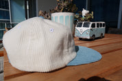 Kombi Corduroy Cap-