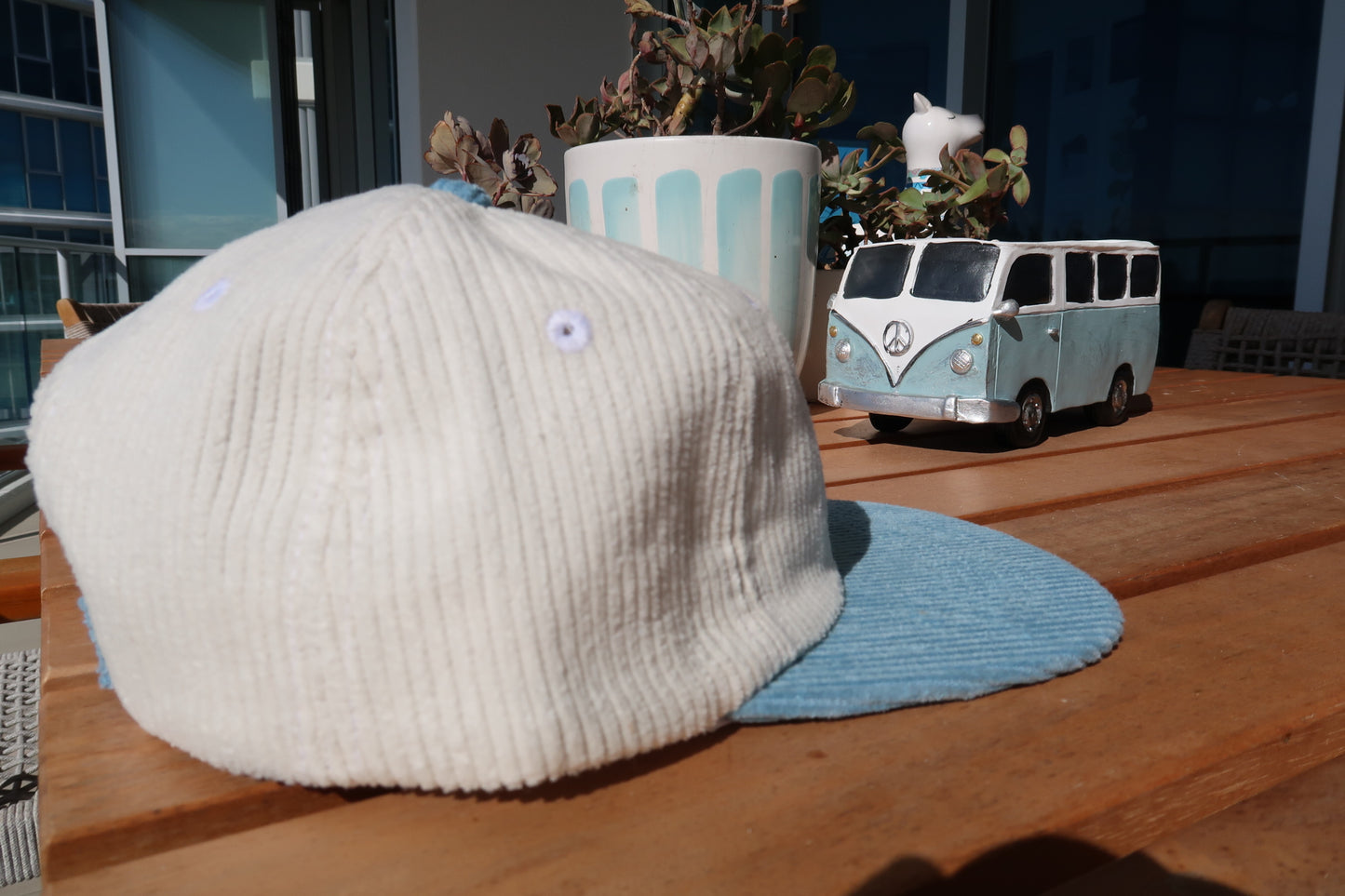 Kombi Corduroy Cap