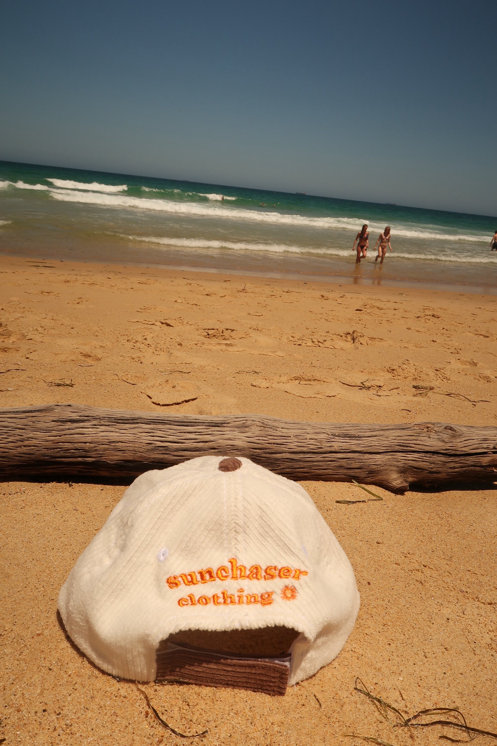 Sunchaser Corduroy Cap