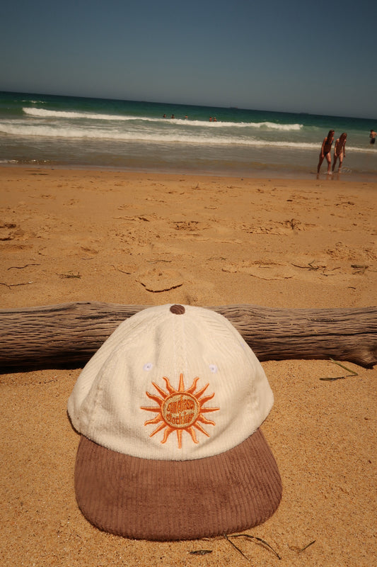 Sunchaser Corduroy Cap