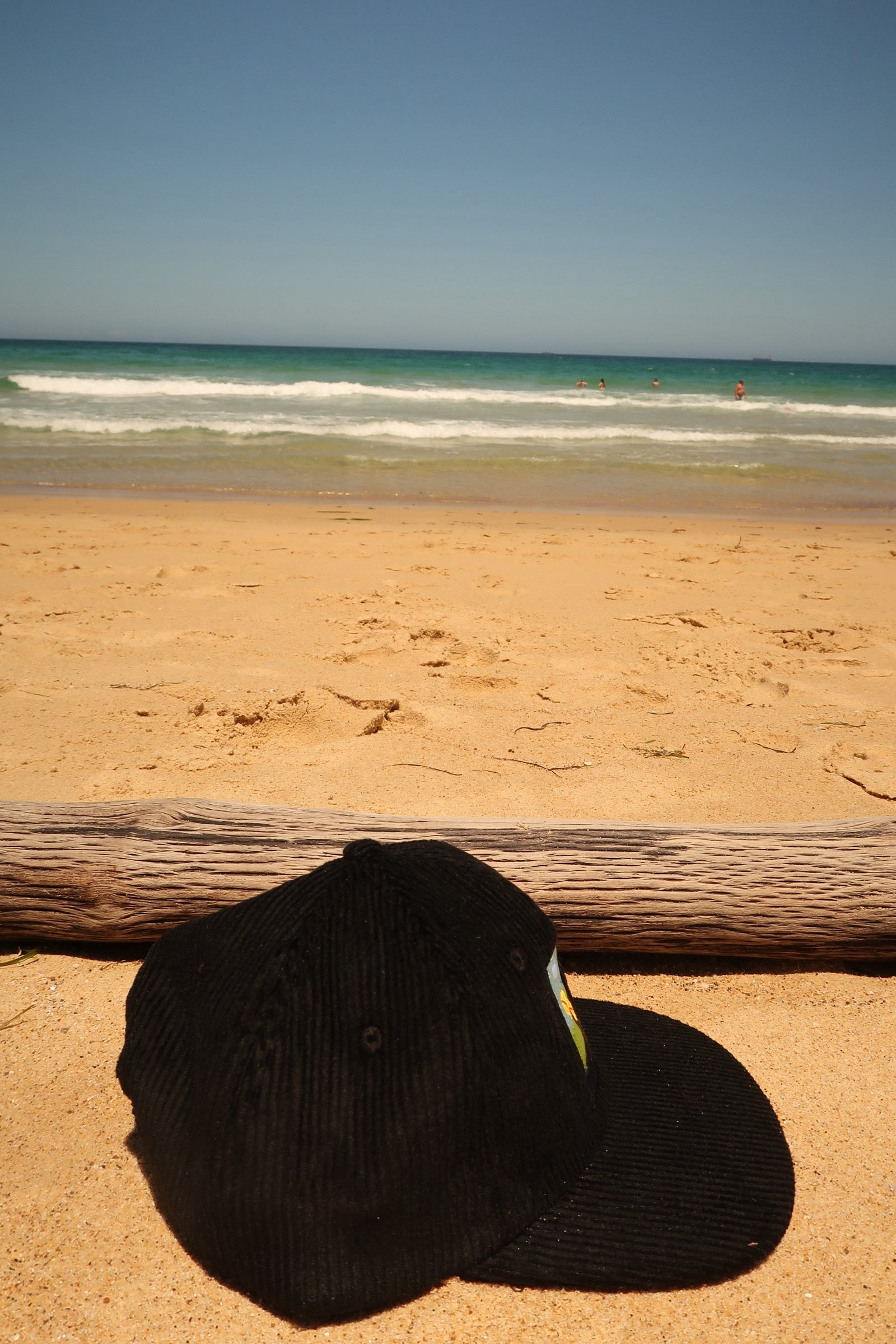 Paradise Corduroy Cap