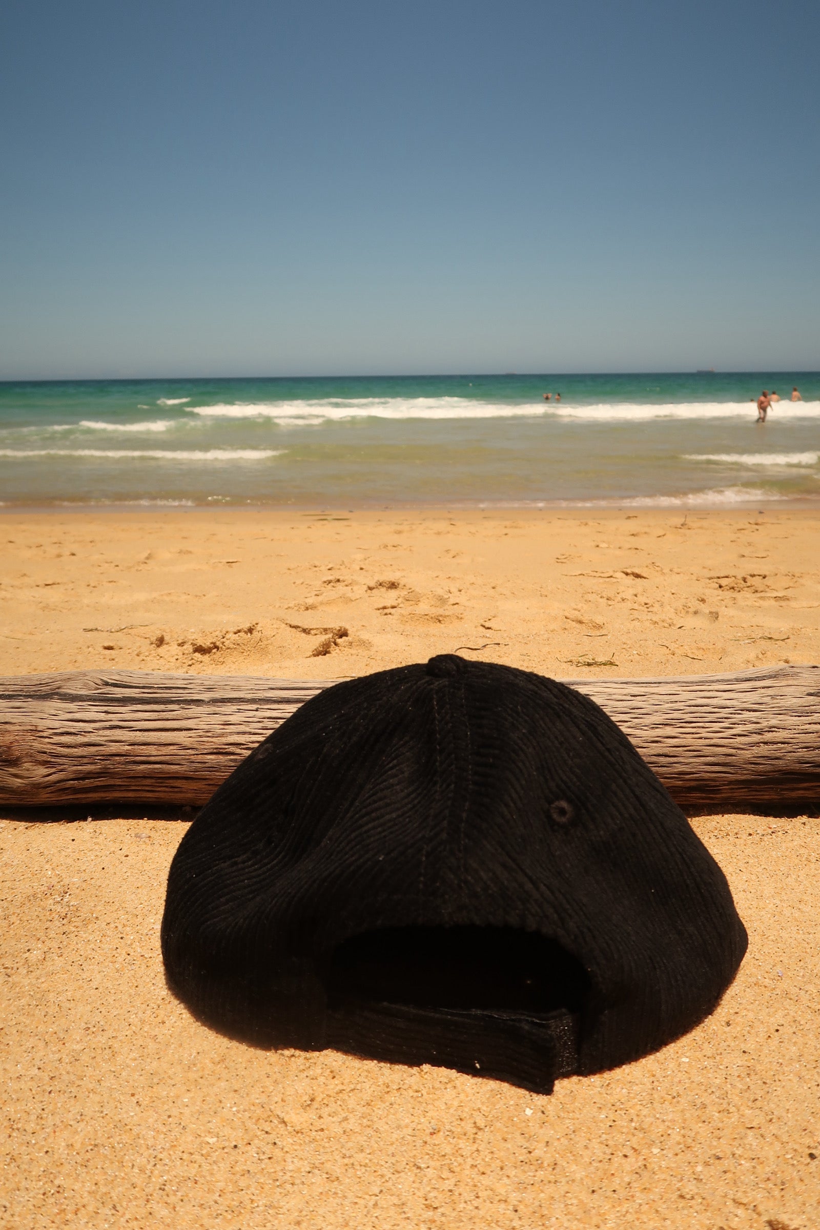 Paradise Corduroy Cap