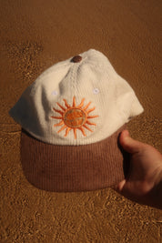 Sunchaser Corduroy Cap