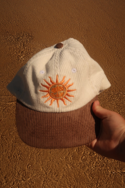 Sunchaser Corduroy Cap