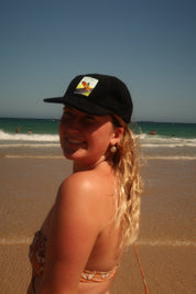 Paradise Corduroy Cap