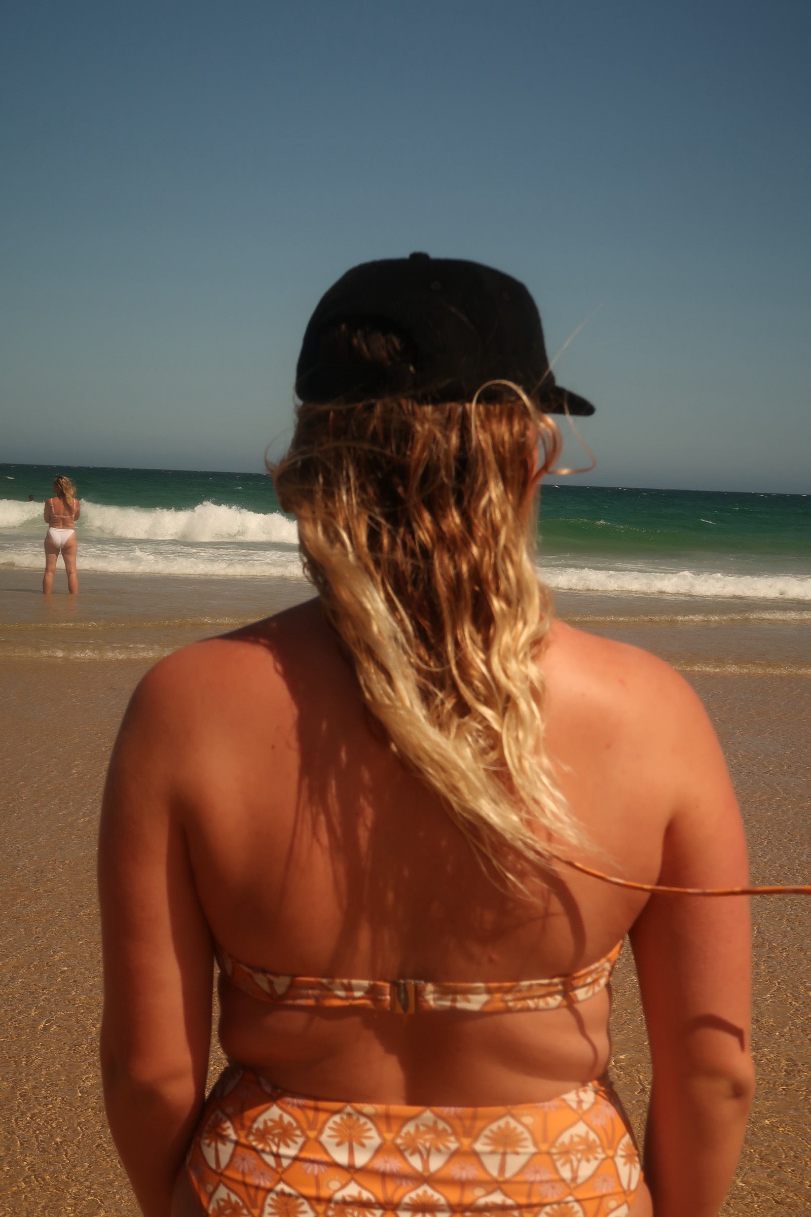 Paradise Corduroy Cap