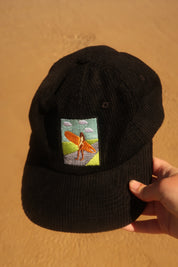 Paradise Corduroy Cap