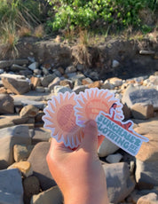 Sunchaser Stickers