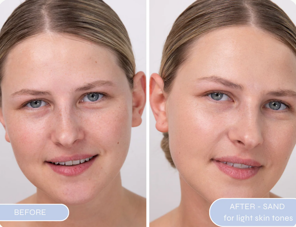 Butta Block™️ Mineral Tinted SPF50+ Sunscreen