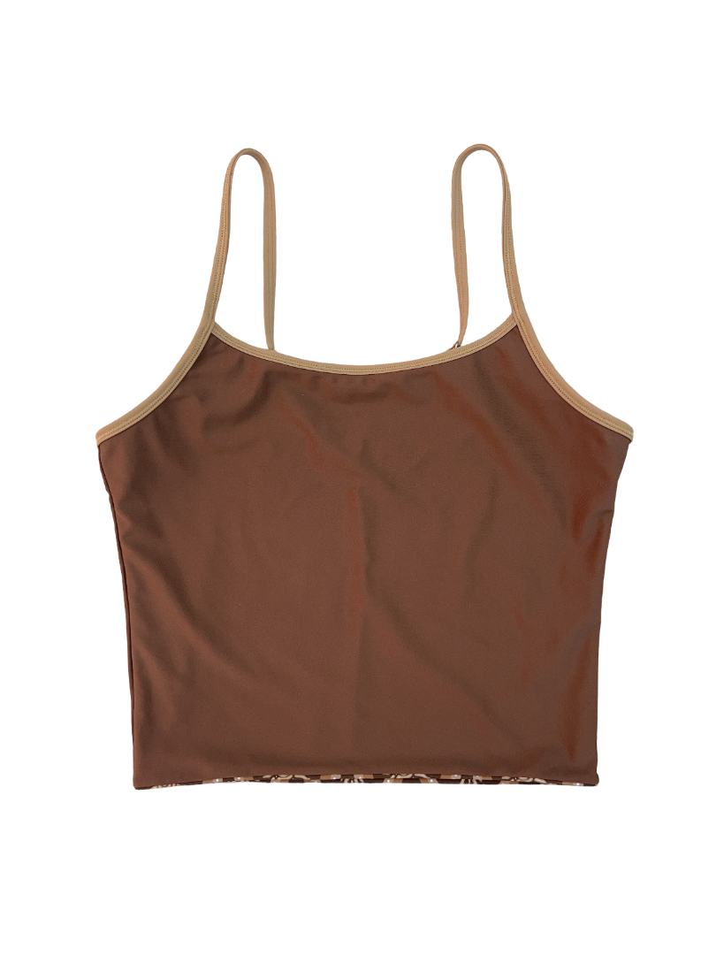 Kaitlin Surf Tank -COCO
