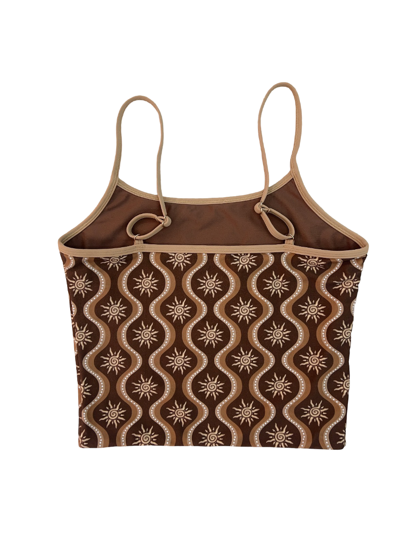 Kaitlin Surf Tank -COCO