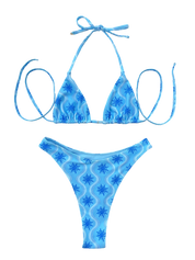Lauren Triangle Top- WHERESLOZ
