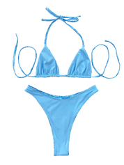Lauren Triangle Top- WHERESLOZ