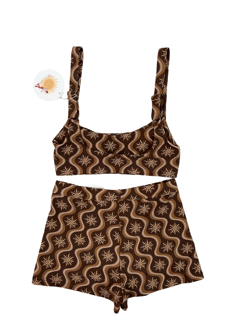 Maya Surf Top -COCO