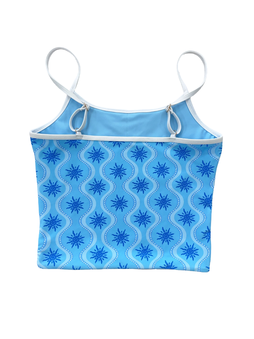 Kaitlin Surf Tank -WHERESLOZ