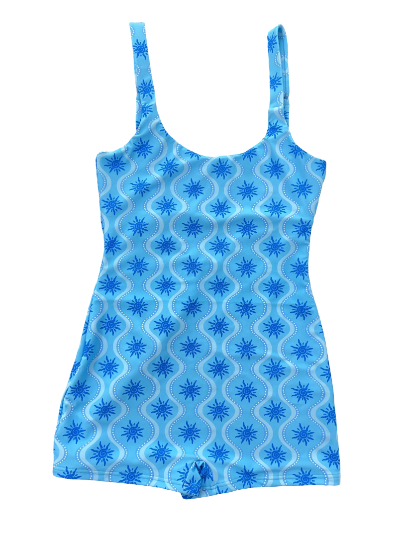 Delilah Surf Suit- WHERESLOZ