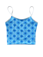 Kaitlin Surf Tank -WHERESLOZ