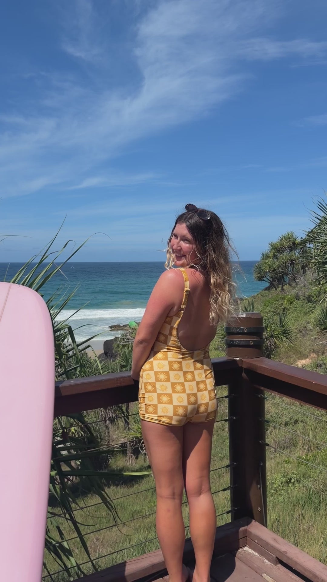 Delilah Surf Suit- SURFCHECK